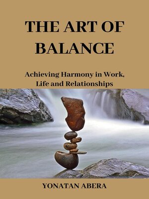 cover image of The Art of Balance